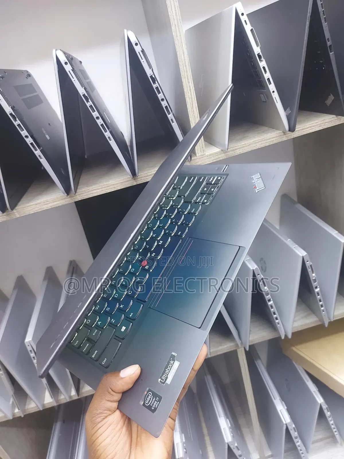 Laptop Lenovo ThinkPad X1 Carbon 8GB Intel Core i7 SSD 256GB