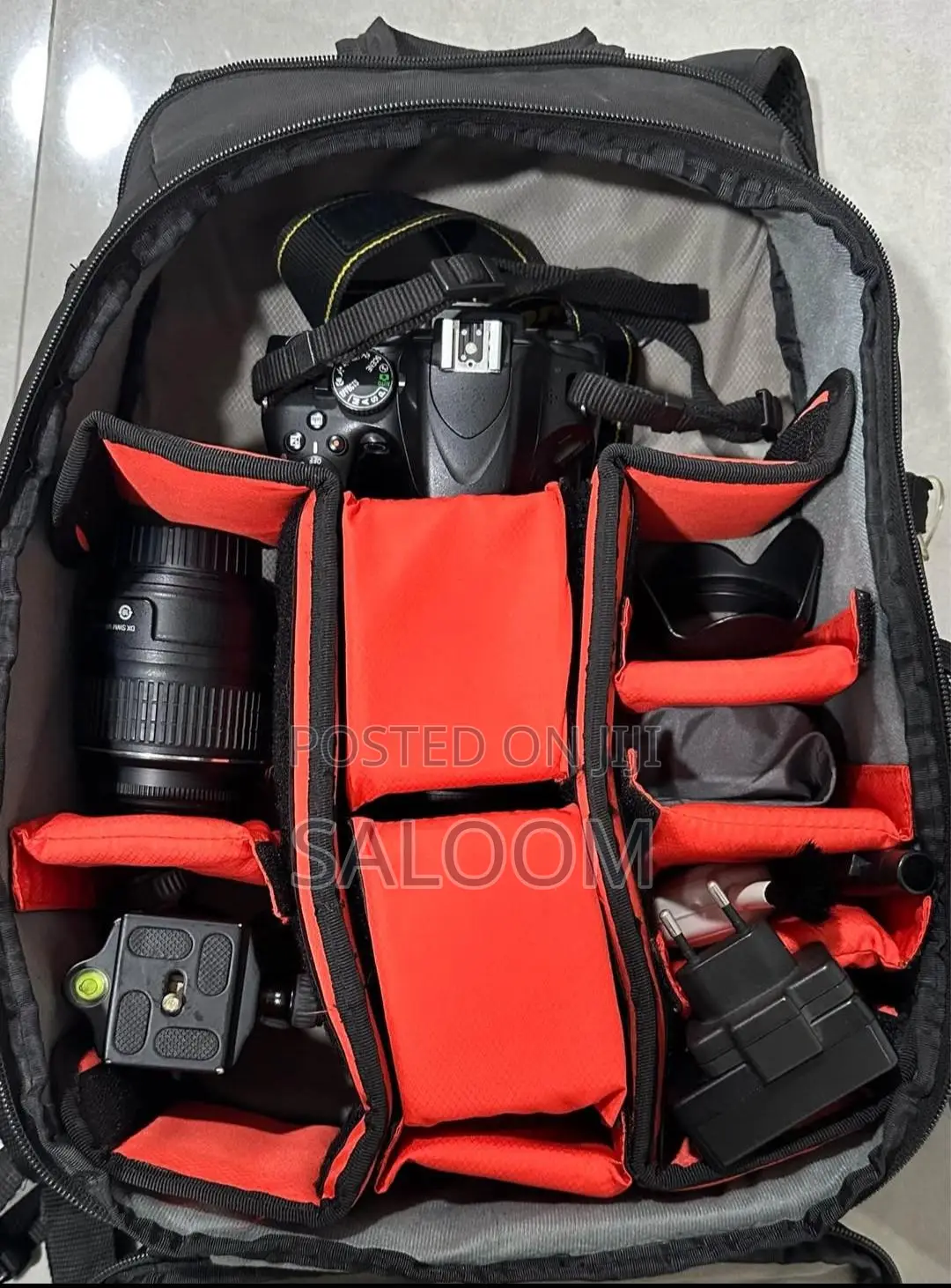 Nikon D5100 Digital Camera