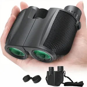 Compact Binoculars 12x25-