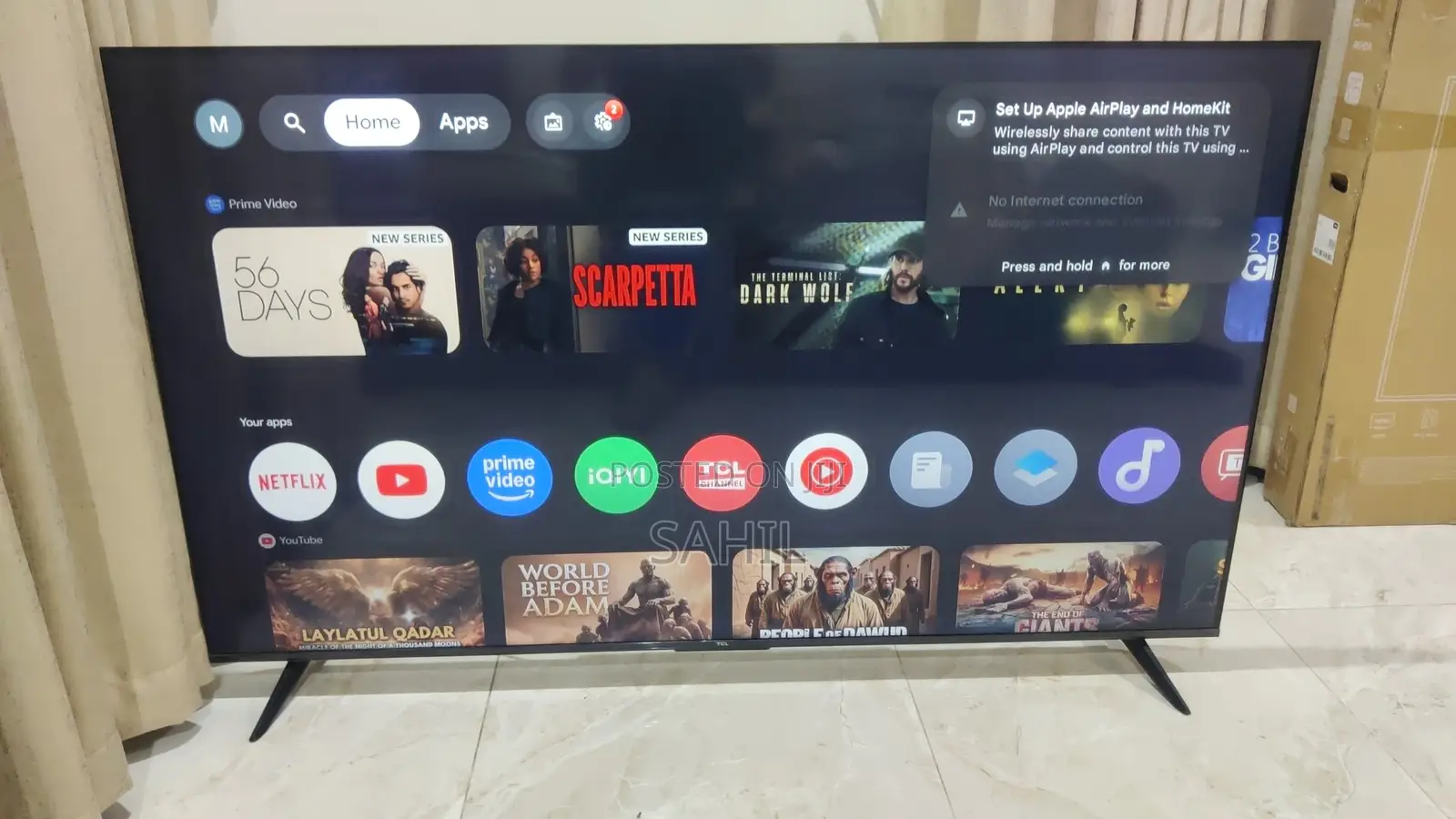 TCL Inch 65 