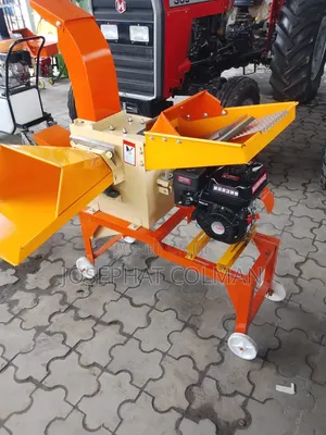 Chaff Cutter