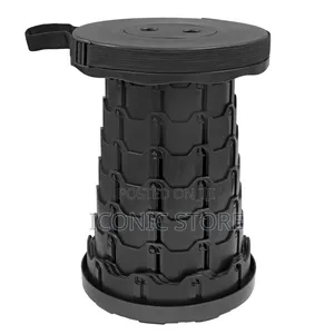 Portable Collapsible Stool / Telescopic Stool-