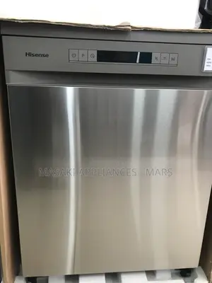 New! Hisense H13dx 13 Place Dishwasher