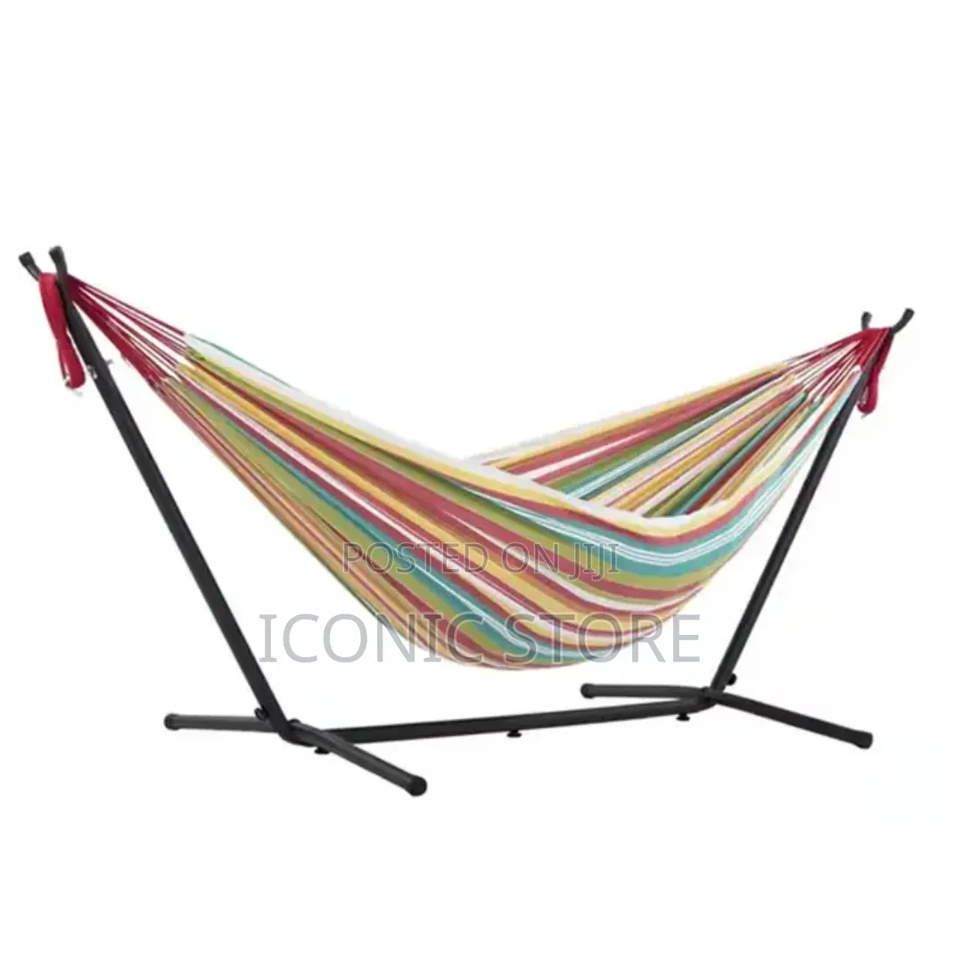 Hammock With Stand