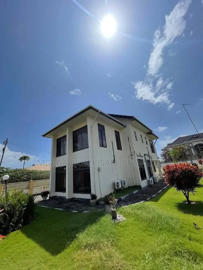 3bdrm Apartment in Mikocheni, Bunju for rent