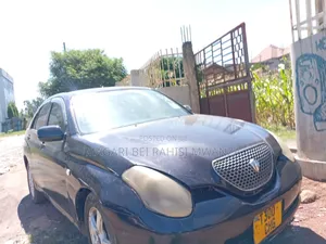 Toyota Verossa 2004 Maroon