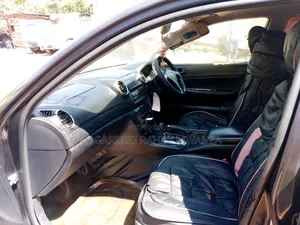 Toyota Verossa 2004 Maroon