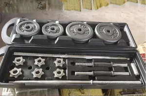Adjustable Dumbbell Set-