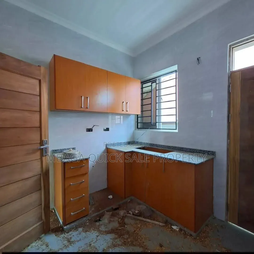2bdrm Apartment in Goba, Kawe for rent