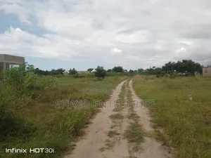 Beach Plot for Sale At. Mbweni Kiembeni