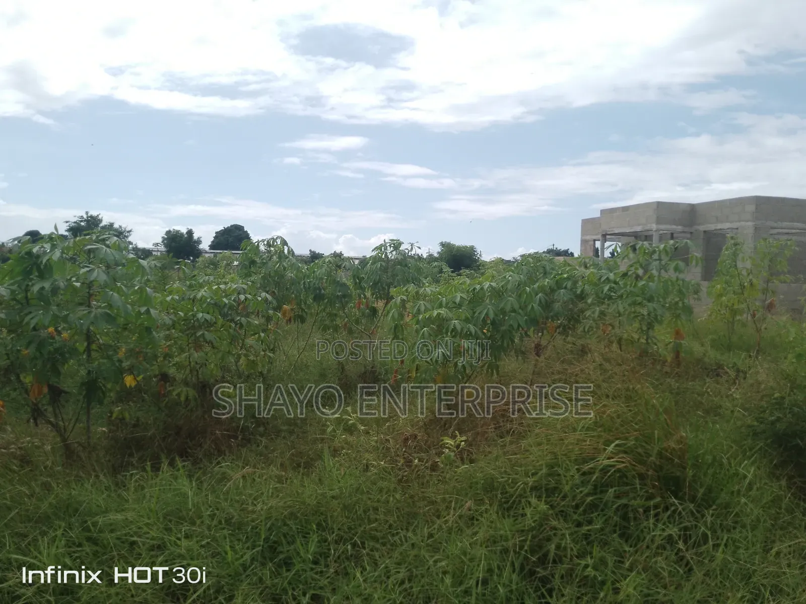 Beach Plot for Sale At. Mbweni Kiembeni