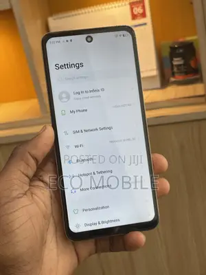 Infinix Hot 40i 128 GB