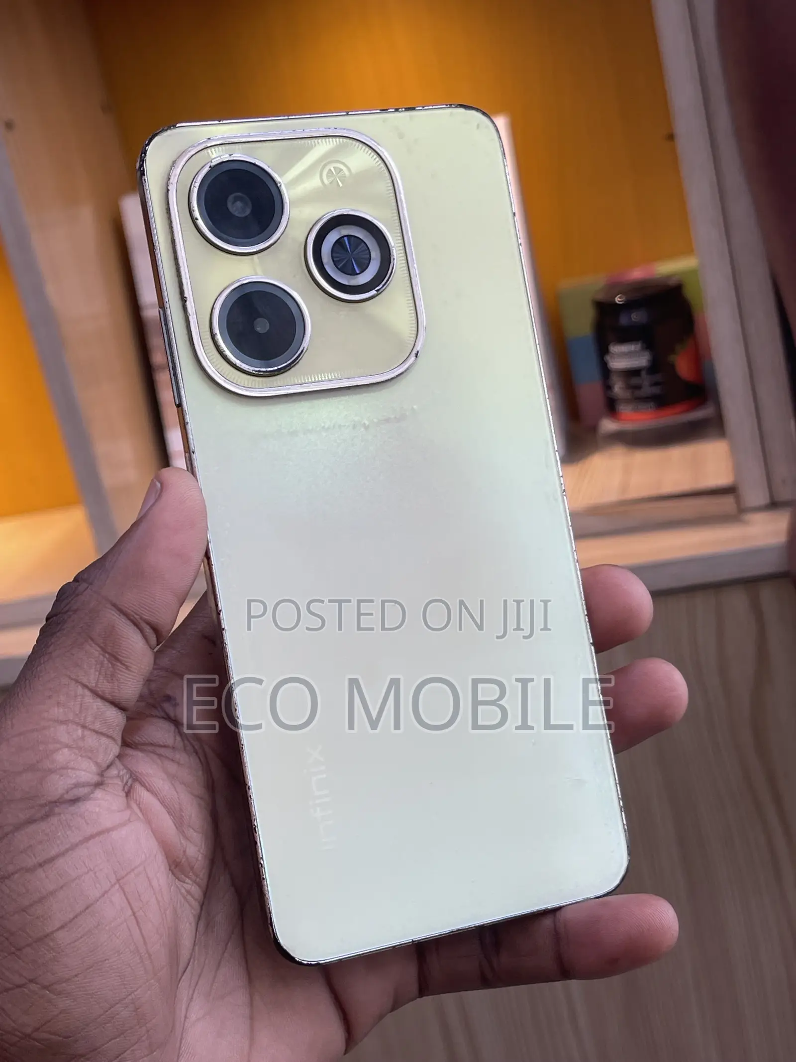 Infinix Hot 40i 128 GB