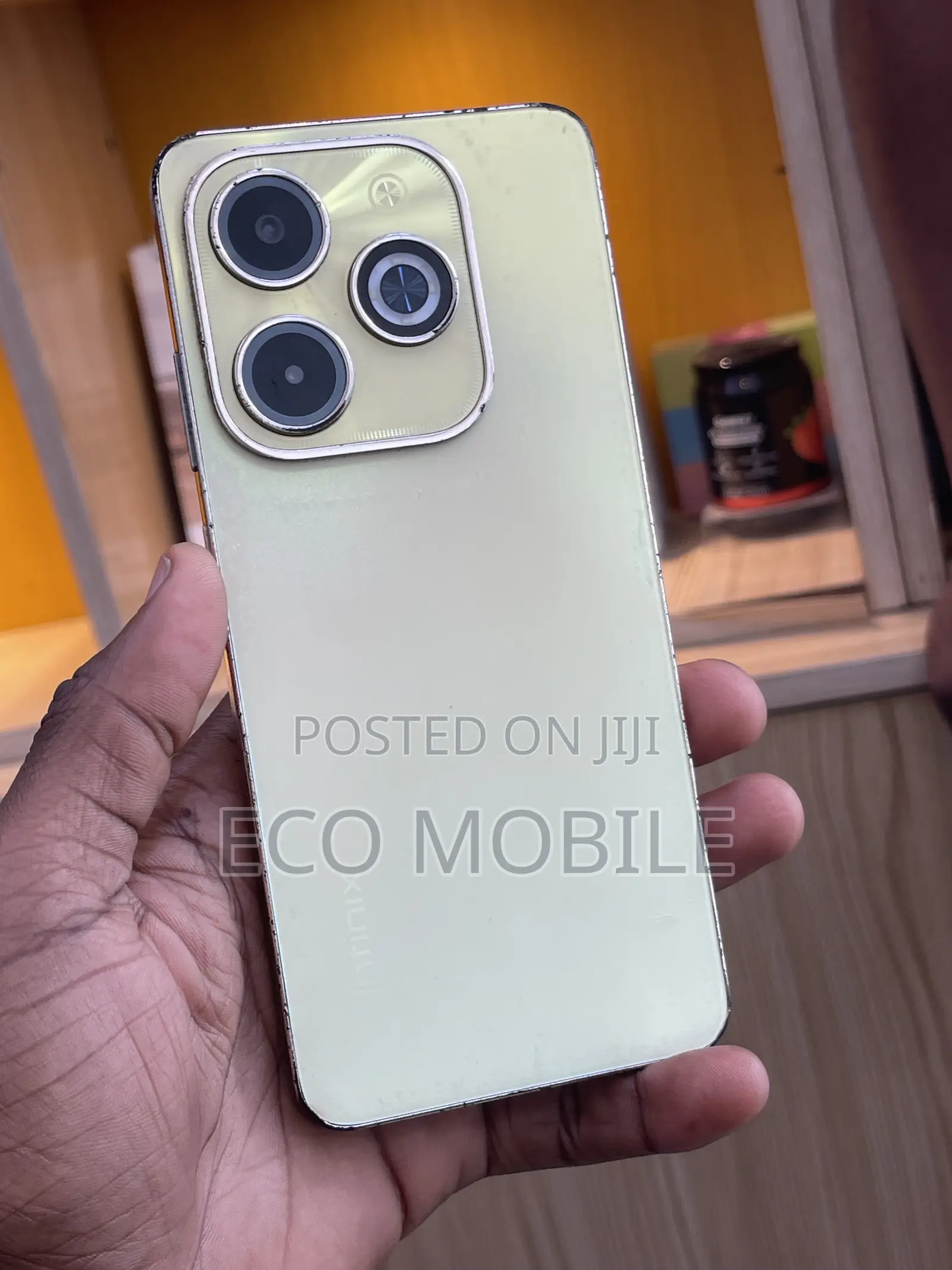 Infinix Hot 40i 128 GB