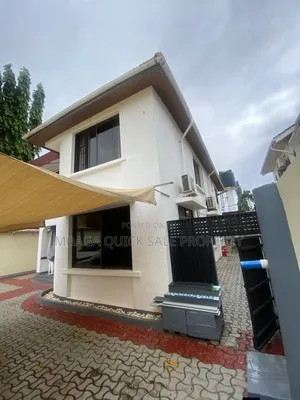 Furnished 4bdrm House in Mikocheni for sale