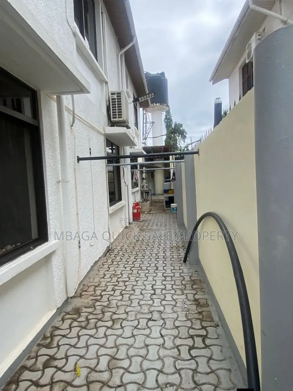 Furnished 4bdrm House in Mikocheni for sale