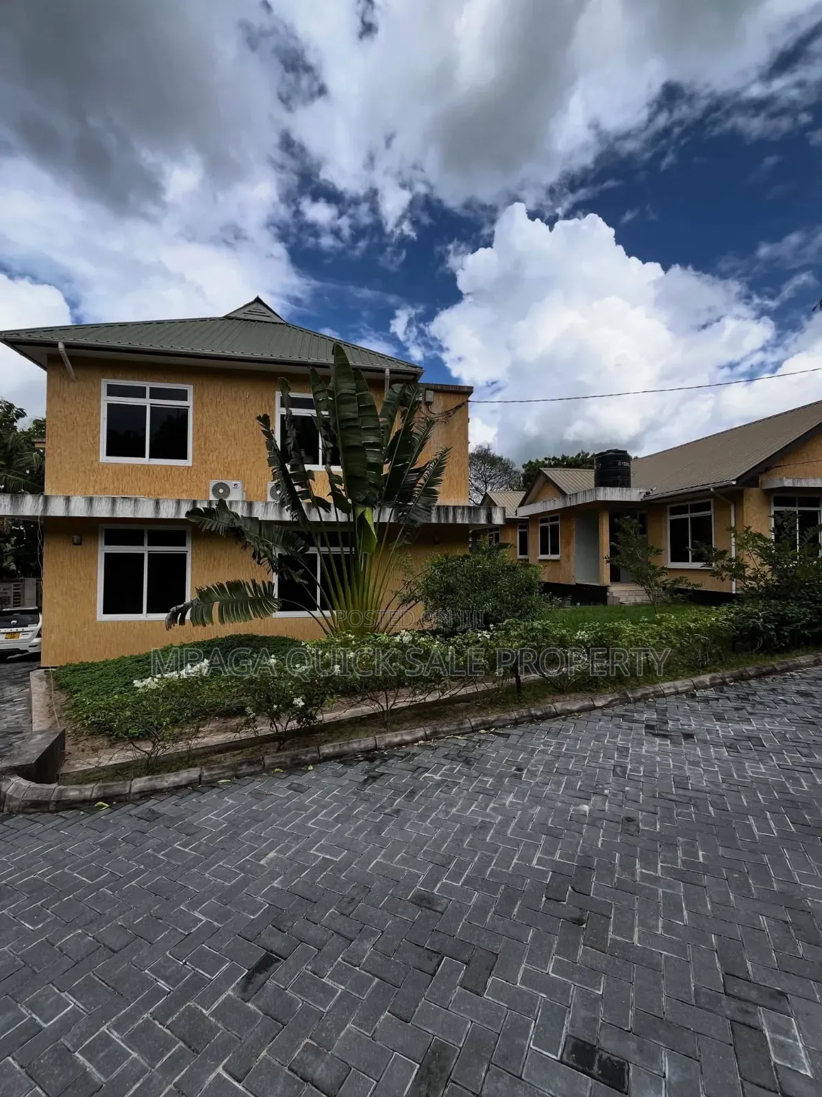 Furnished 3bdrm Apartment in Goba, Mikocheni for rent