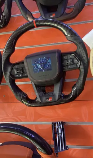Toyota Sterring Wheel