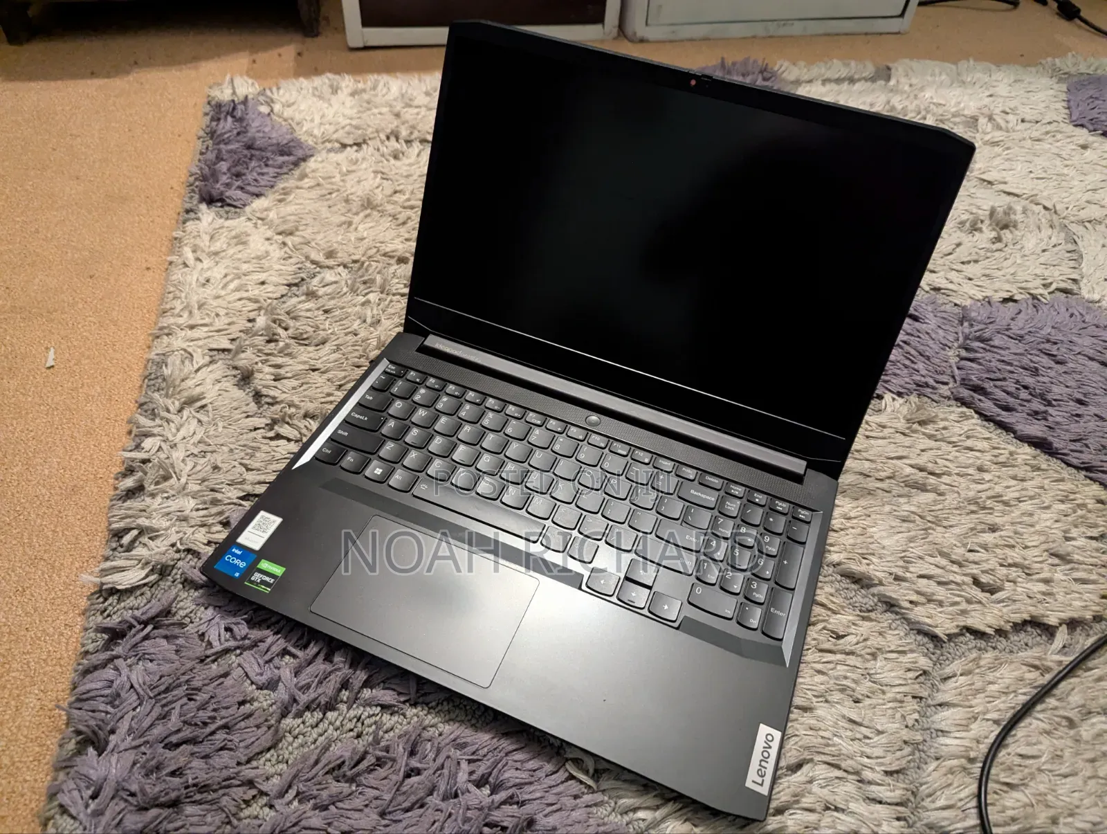 Laptop Lenovo Ideapad Gaming 3 16GB Intel Core i5 SSD 512GB