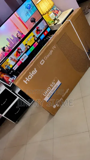 Haier Smart Tv 55