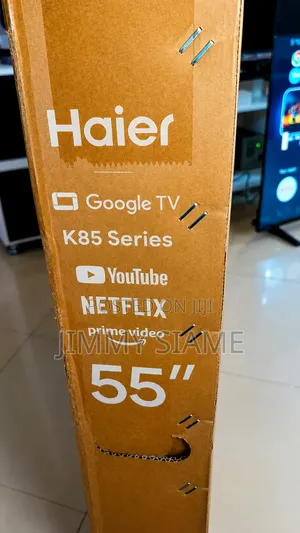 Haier Smart Tv 55