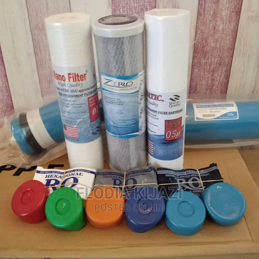 Water Purification Accessories