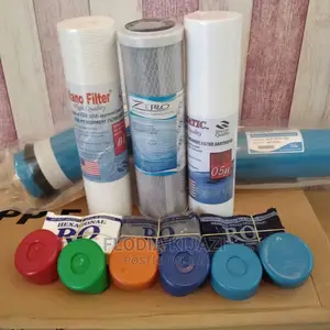 Water Purification Accessories