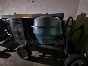 Warrior Japan Concrete Mixer 500l