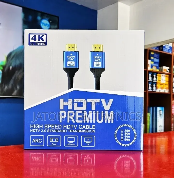 Hdmi to Hdmi Cable 30 Meters