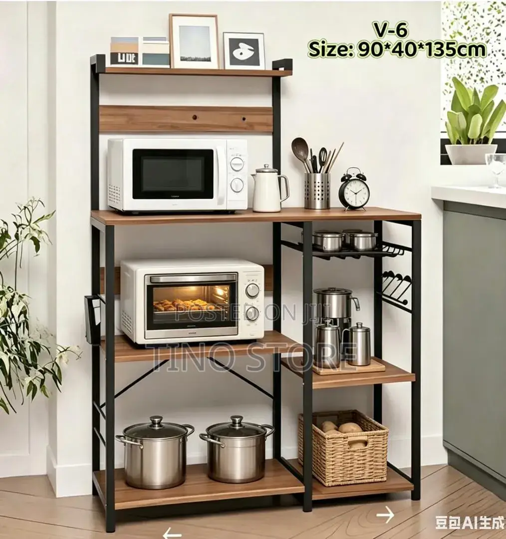 Multifunctional Kitchen Organizer