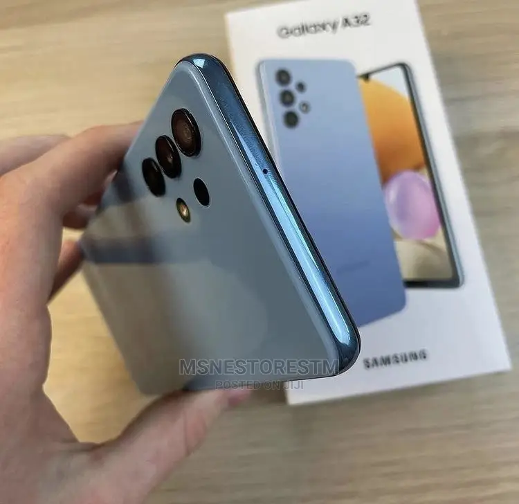 New Samsung Galaxy A32 128 GB Blue