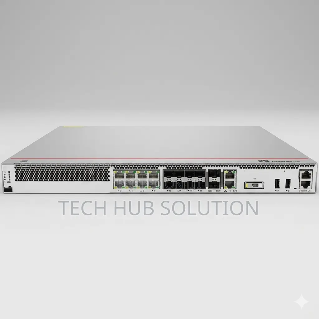 Huawei Usg6000f-S150-Ac Enterprise Firewall Router