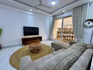 Furnished 3bdrm Apartment in Upanga East for rent