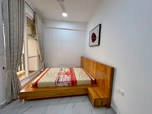 Furnished 3bdrm Apartment in Upanga East for rent