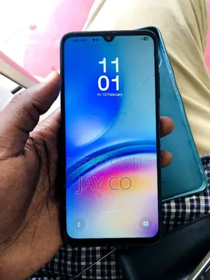 Samsung Galaxy A05s 128 GB Black