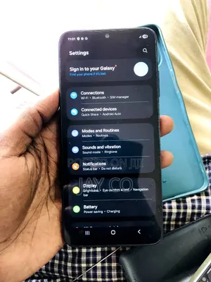 Samsung Galaxy A05s 128 GB Black