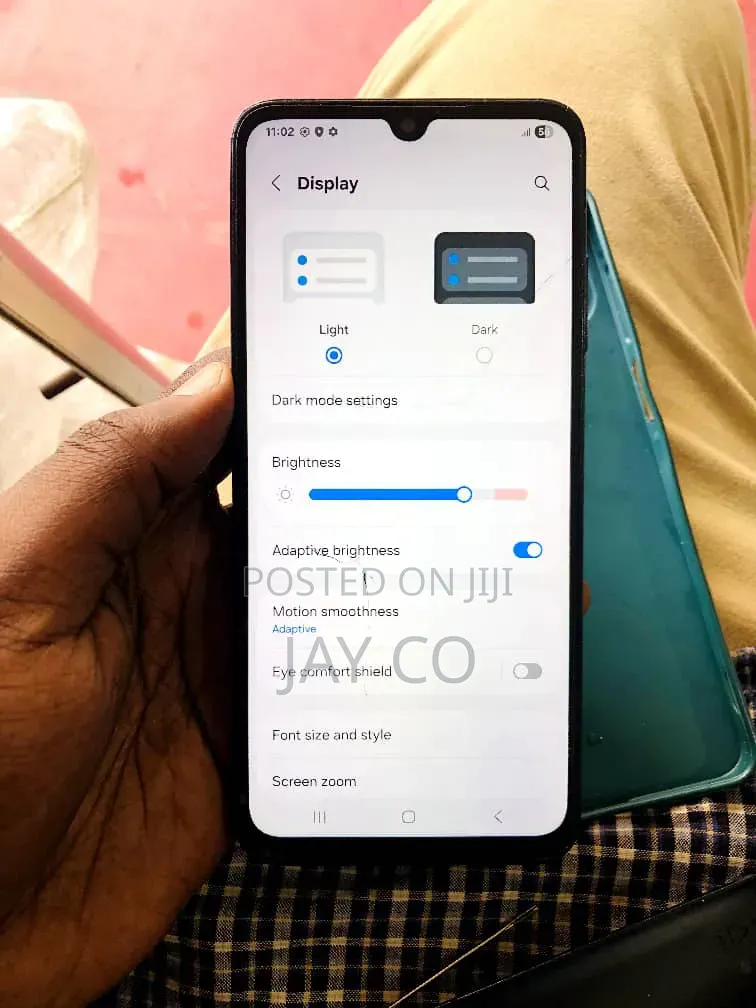 Samsung Galaxy A05s 128 GB Black