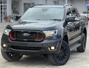 Ford Ranger Wildtrak 2021 Gray