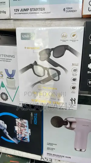 Green Lion Rayna Ai Smart Glass