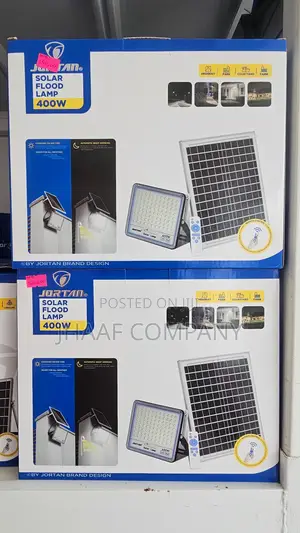 Solar Flood Lamp 400w