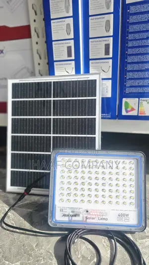 Solar Flood Lamp 400w