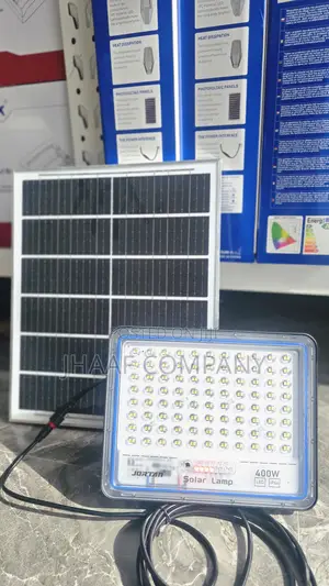 Solar Flood Lamp 400w