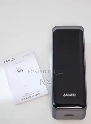 Anker Prime 250watts 27650mah A