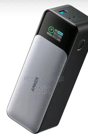 Anker Prime 250watts 27650mah A