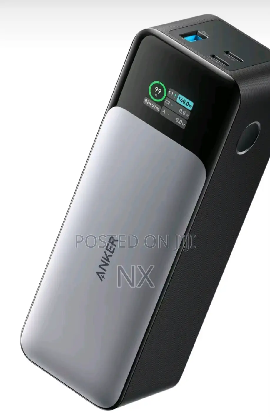 Anker Prime 250watts 27650mah A