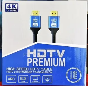 Hdmi to Hdmi Cable 3 Meters