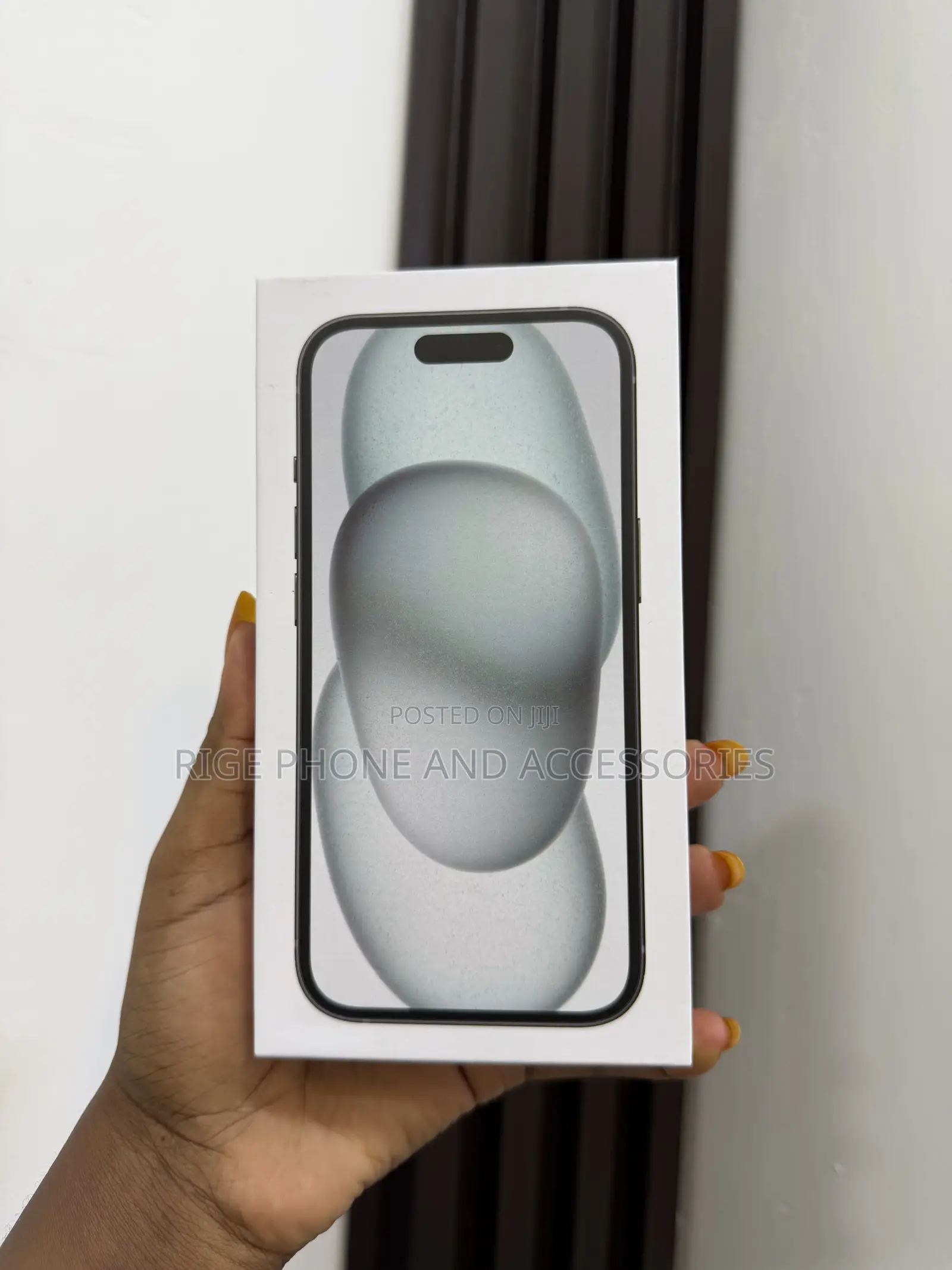 New Apple iPhone 15 128 GB Blue