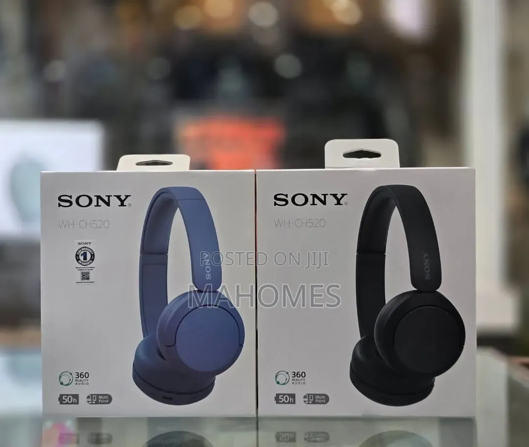 Sony Wh-Ch520