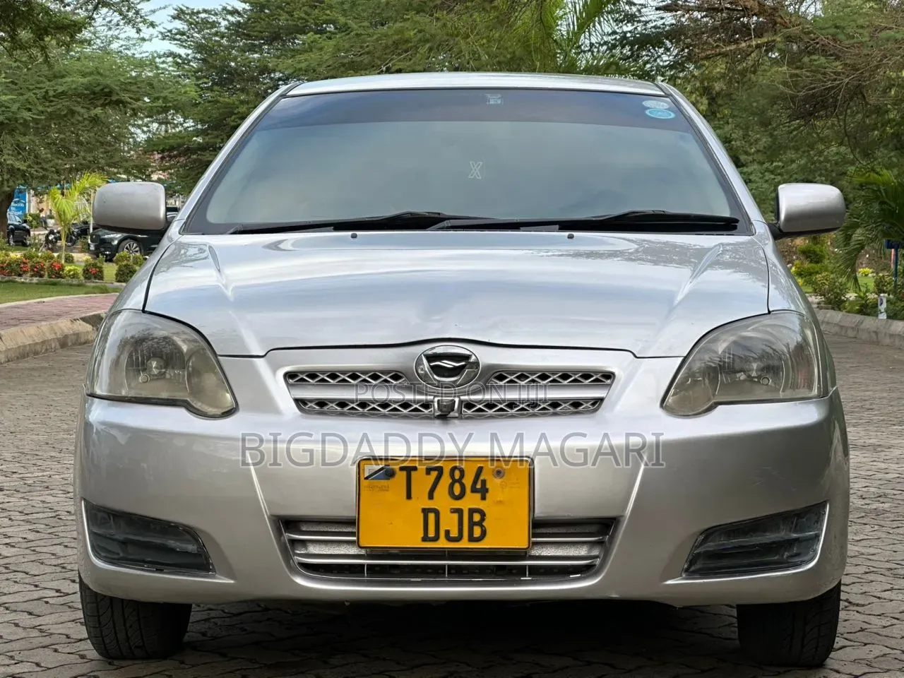 Toyota Corolla RunX 2005