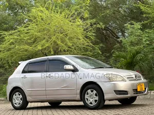 Toyota Corolla RunX 2005